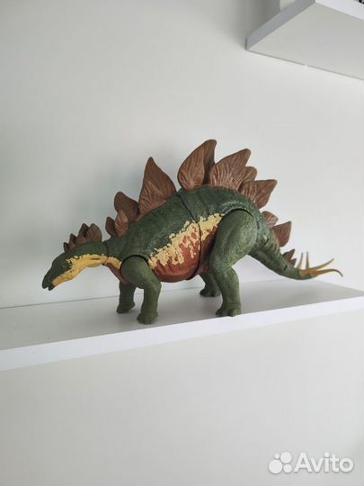 Динозавры jurassic world mattel Альбертозавр