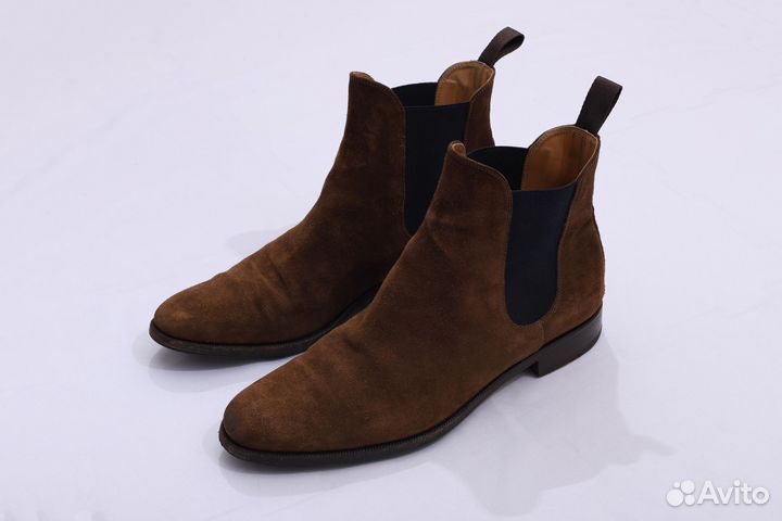 Scarosso x Made in Italy Giancarlo Chelsea ботинки