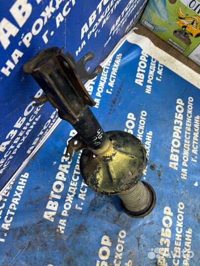 Передняя левая стойка амортизатора Chevrolet Aveo