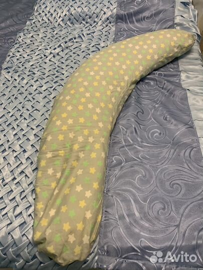 Многофункциональная подушка для беременных