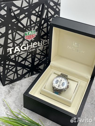 Мужские часы Tag Heuer Carrera