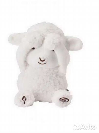 Мягкая интерактивная игрушка барашек simion новая