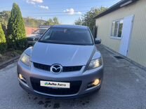 Mazda CX-7 2.3 AT, 2008, 200 000 км, с пробегом, цена 770 000 руб.