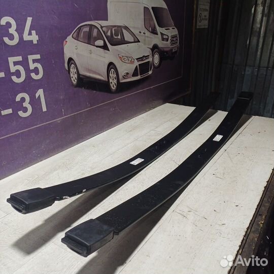 Рессора задняя для Ford Transit Лист N2