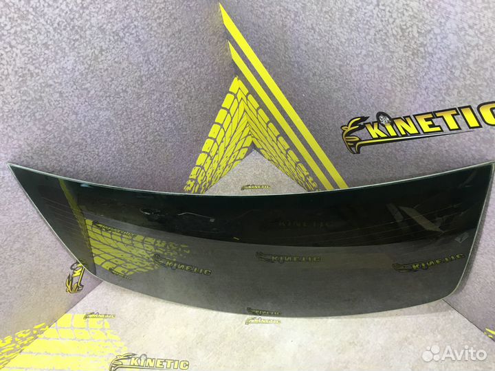 Стекло заднее Hyundai Solaris Солярис 11-17 седан