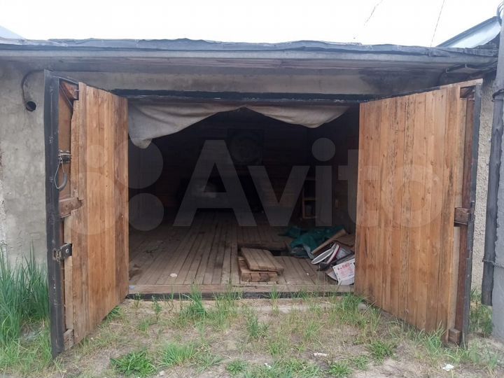 Гараж, 29 м²