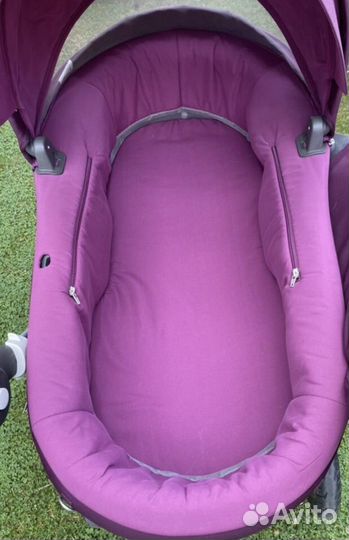Люлька Stokke trailz