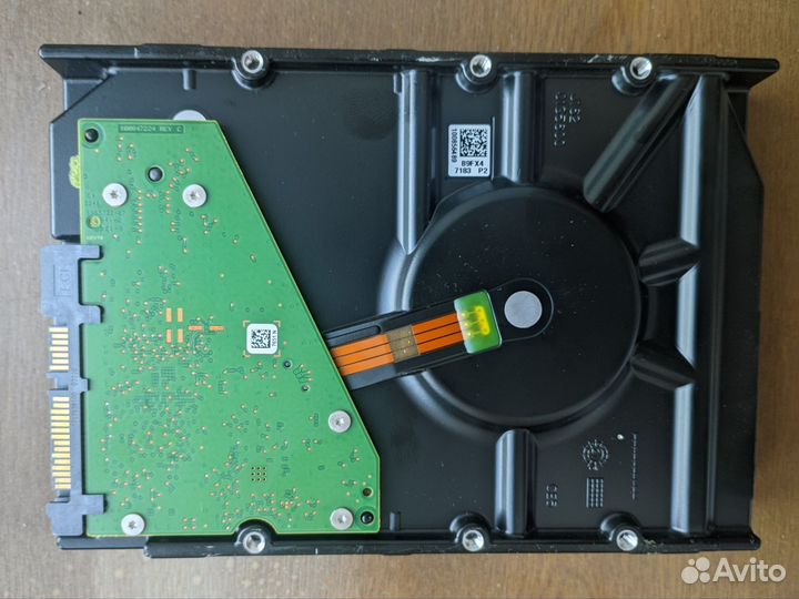 Жесткий диск на 8 тб (HDD 8 tb)