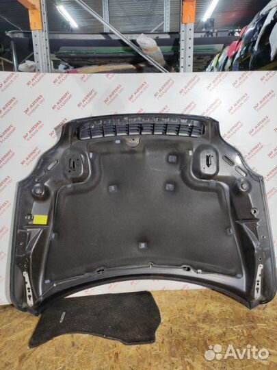 Капот передний Volvo Xc90 B5254T2 2005