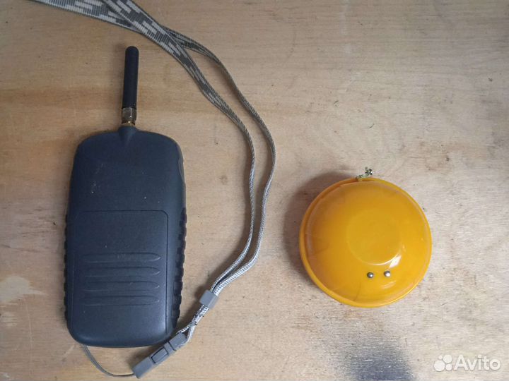 Эхолот fish finder