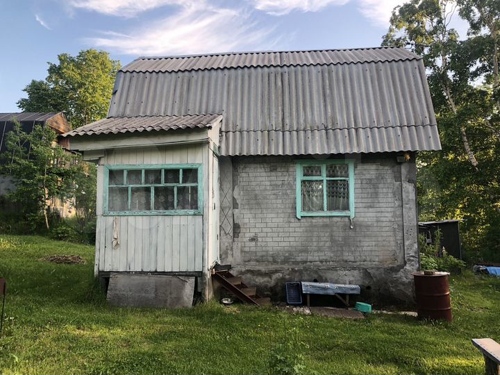 Дача 44 м² на участке 7 сот.