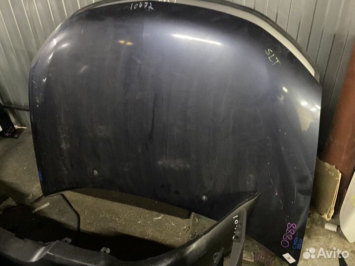 Капот Mitsubishi Outlander Xl