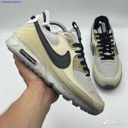 Кроссовки Nike Air Max Terrascape 90 (Арт.49397)