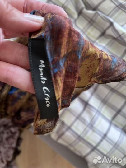 Платок шаль 2 шт