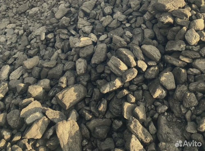 Уголь навалом от производителя