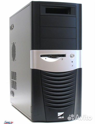 Компьютер S775 Pentium D 930 3Ггц/2Гб/GF 6600GT