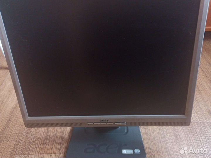 Монитор Acer на запчасти