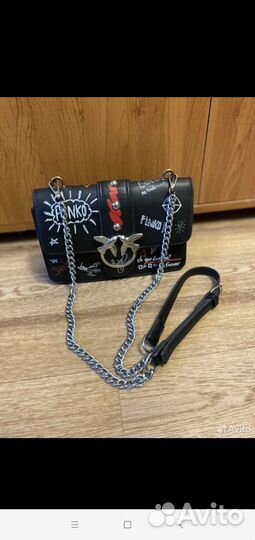 Сумка клатч