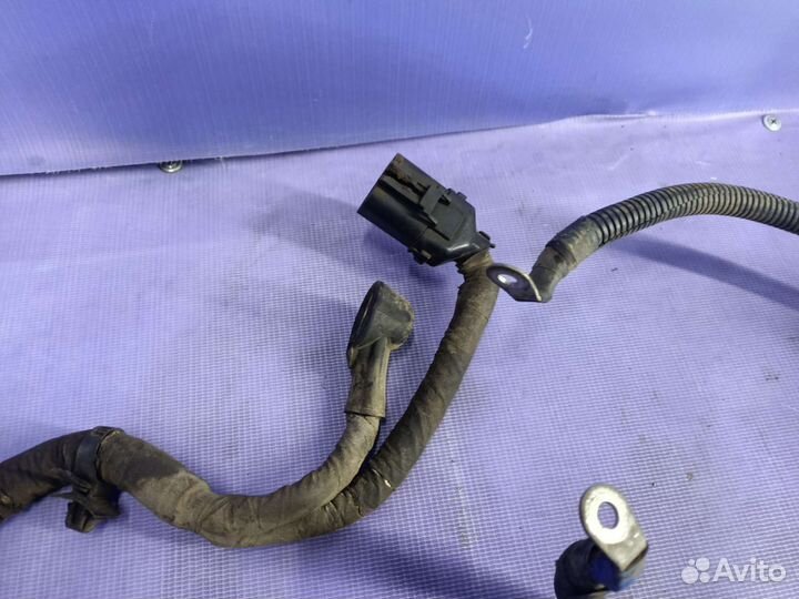 Проводка акб/генератора Kia Cerato 1