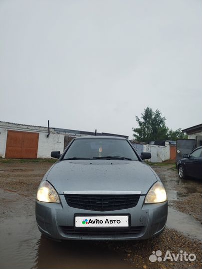 LADA Priora 1.6 МТ, 2010, 263 714 км