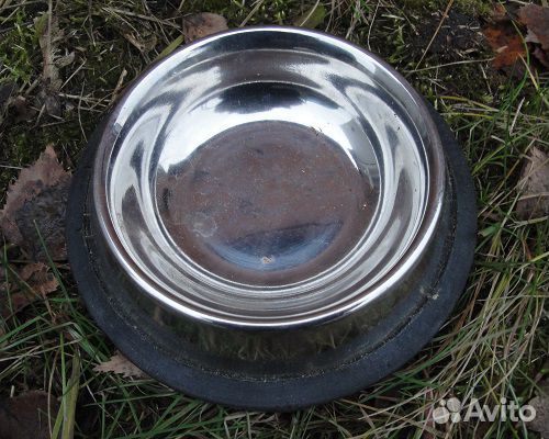 Миска для щенка