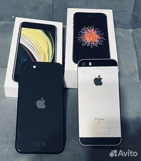 iPhone SE (2020), 64 ГБ