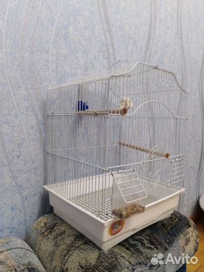 Клетка для птиц