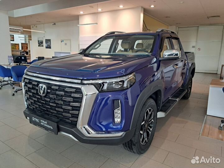 Changan Hunter Plus 2.0 AT, 2024