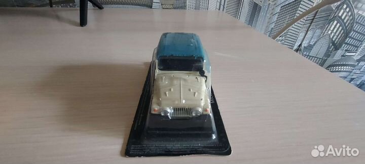 Модели автомобилей СССР