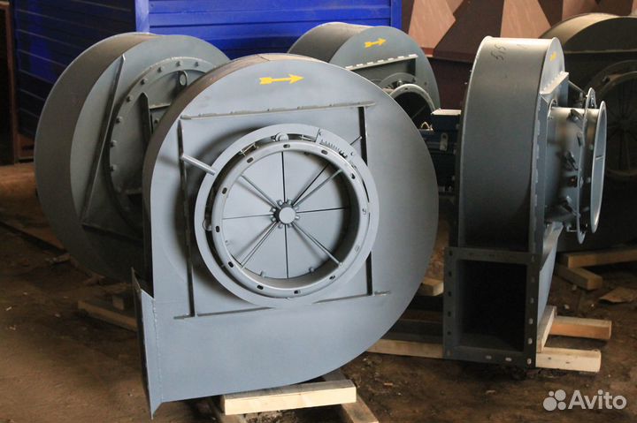 Котел 600 кВт на дровах и угле