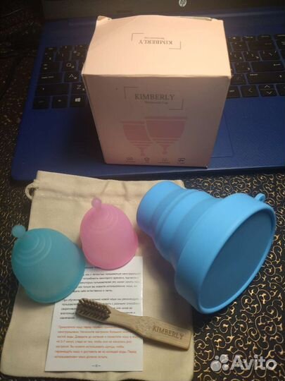 Менструальная чаша