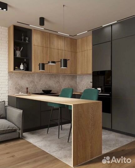 Кухни на заказ от производителя