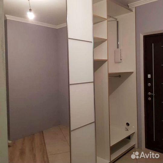 Шкафы на заказ. Под ключ