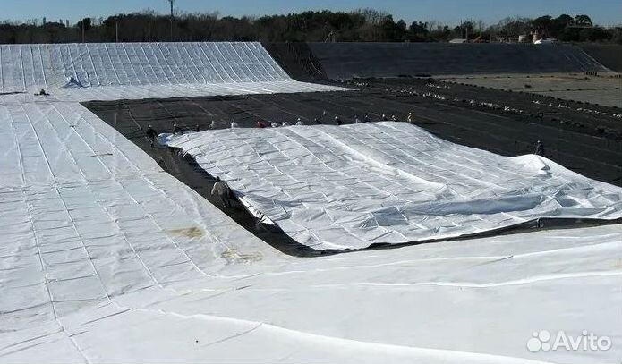 Геотекстиль Дорнит Эко 100