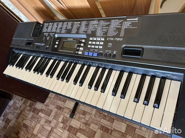 Casio CTK 720