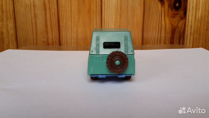 УАЗ 469 СССР 1990 г. Оригинал