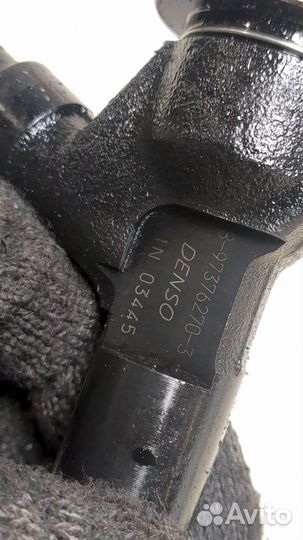 Форсунка топливная Opel Zafira B, 2011