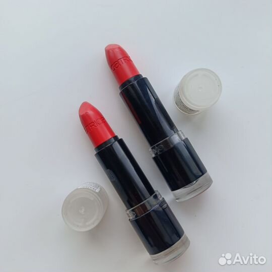 Набор помад ultimate colour 330 catrice