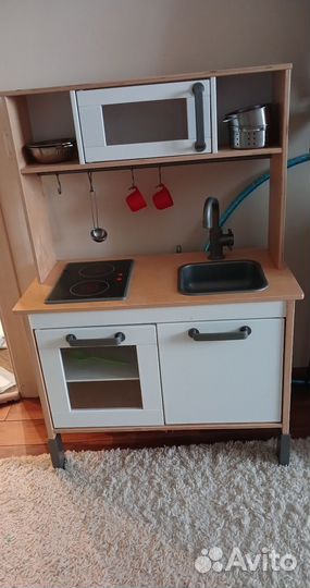 Детская игровая кухня IKEA бу