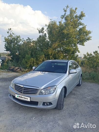 Mercedes-Benz C-класс 2.1 МТ, 2008, 357 000 км