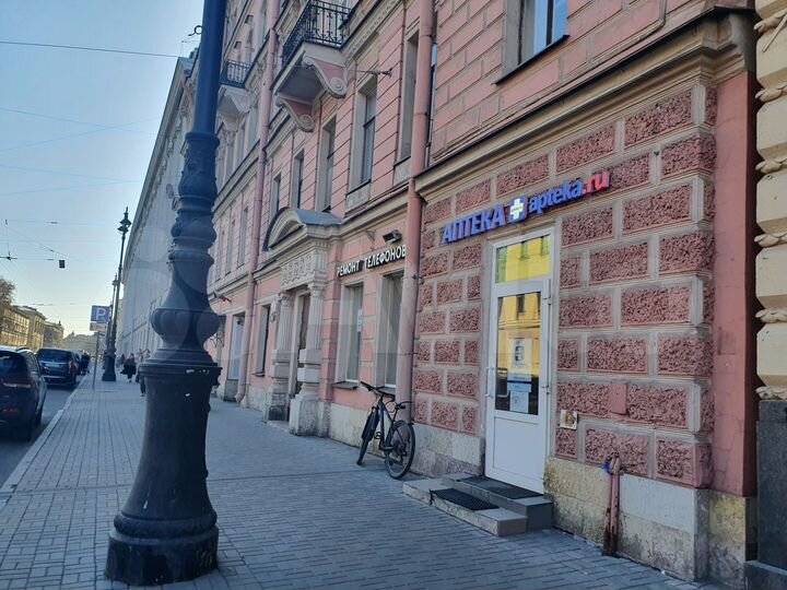 Торговая площадь, 15 м²