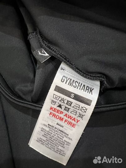Лосины леггинсы gymshark