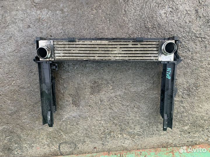 Интеркулер BMW 5 E60/E61 (2003 - 2010)