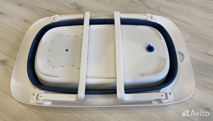 Детская ванночка складная