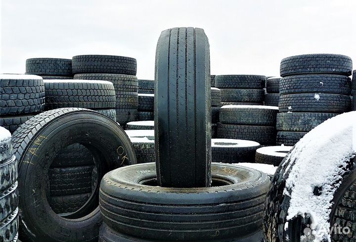 Шины 315/80r22.5, Powertrac Contact artd:619-3