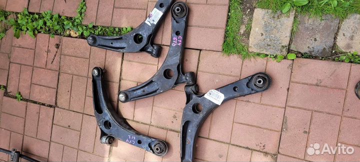 Рычаг mitsubishi lancer x