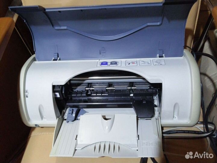Принтер HP Deskjet3745