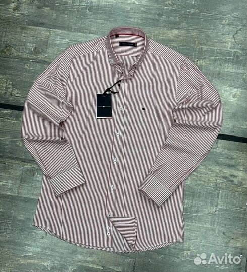 Рубашка мужская Tommy Hilfiger