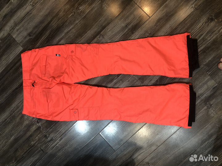 Сноубордические штаны женские dc