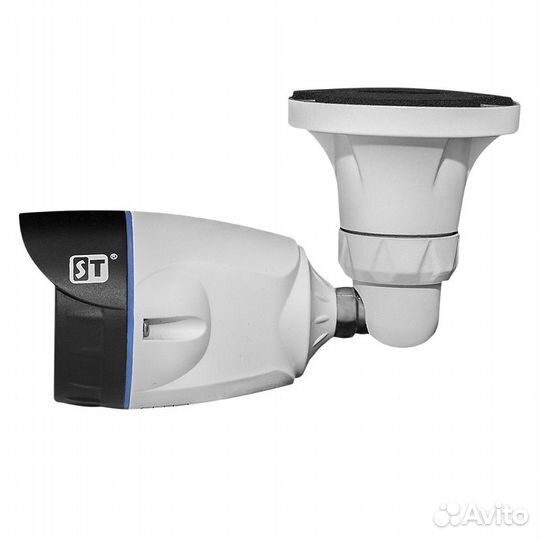 Видеонаблюдение - комплект 4шт. камеры AHD 1080